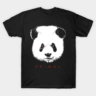 Primal Panda T-Shirt